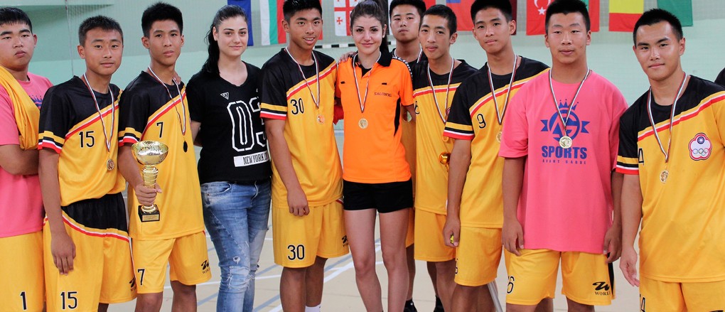 International youth handball tournament "Atlant"